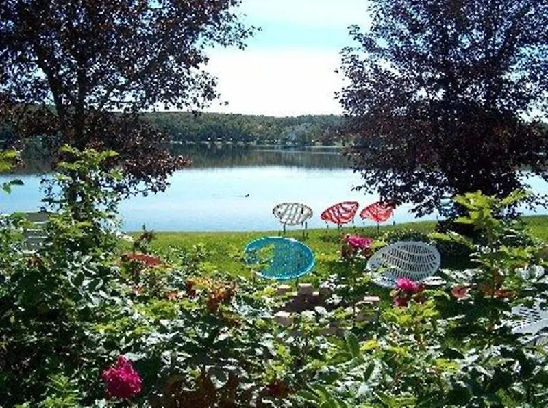 Hotel Le Manoir Lac-Etchemin